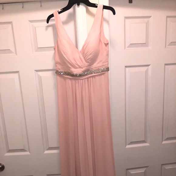 Bill Levkoff Bridesmaid Dress - Picture 2 of 6